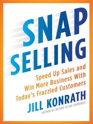 cover image of SNAP Selling